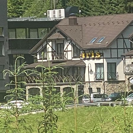 Iris Hotel Bukovel Exterior photo